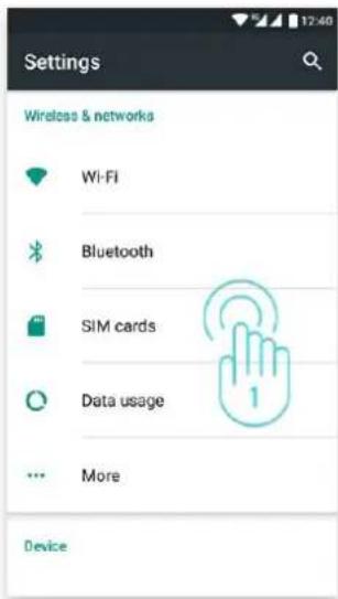 ENERGY SISTEM Phone Neo 2 - Wt - 5