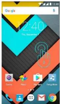 ENERGY SISTEM Phone Neo 2 - Wt - 1