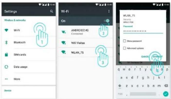 ENERGY SISTEM Phone Neo 2 - Wt - 10