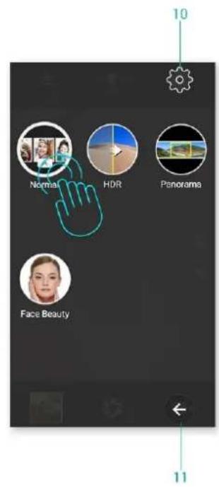 ENERGY SISTEM Phone Neo 2 - aN - 9