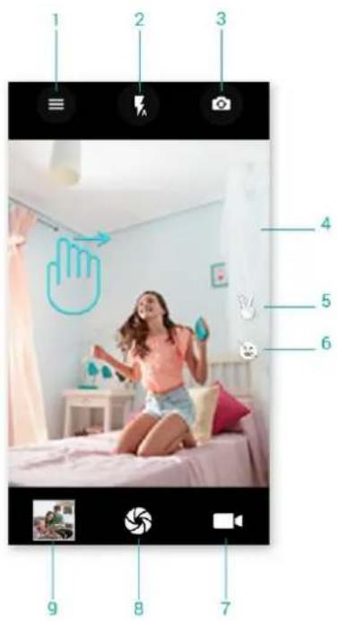ENERGY SISTEM Phone Neo 2 - aN - 8