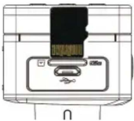 LENCO Sportcam500 - Avanttouteutilisationdelacaméra: - 1