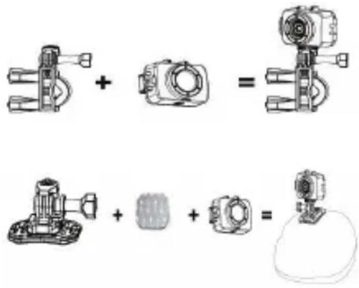 LENCO Sportcam500 - Notas: - 1
