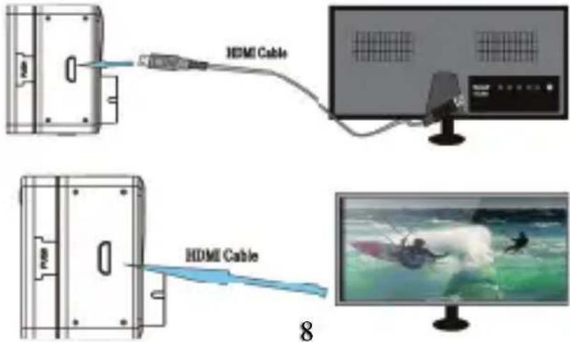 LENCO Sportcam500 - 4.MenúdeconfiguraciónenelModoreproducción - 2