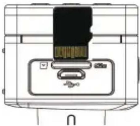 LENCO Sportcam500 - I.BeforeyoustarttousetheCameraforthefirsttime,please: - 1