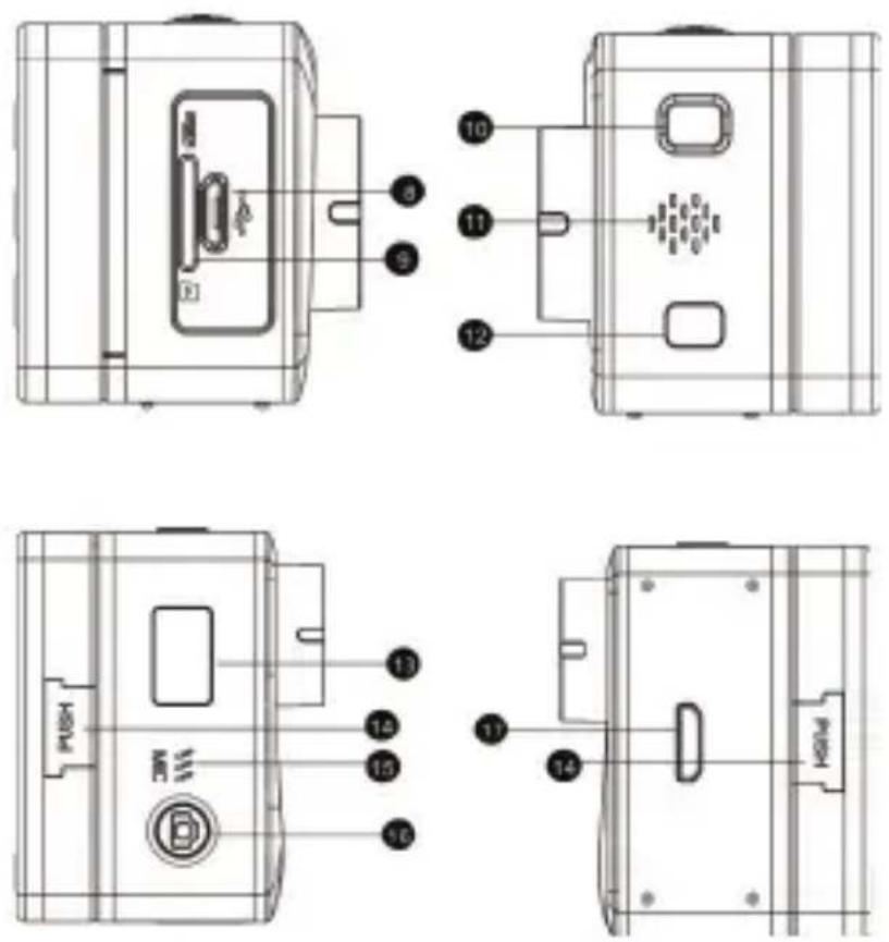 LENCO Sportcam500 - II.Instrucciones - 2