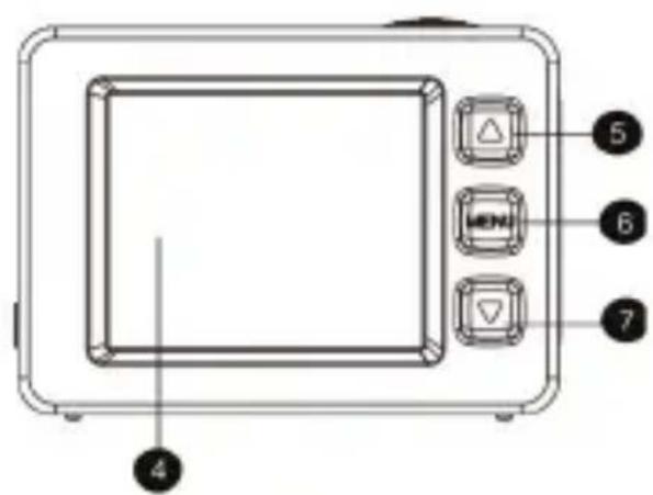 LENCO Sportcam500 - Modeopératoire - 2