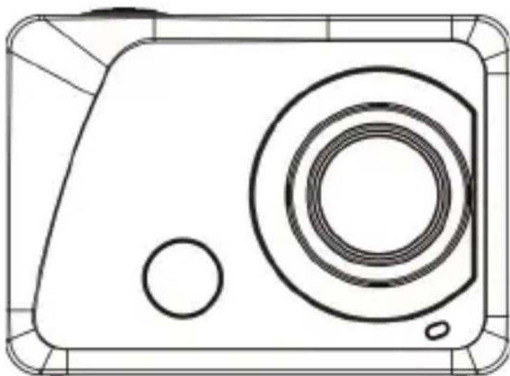 LENCO Sportcam500 - 1