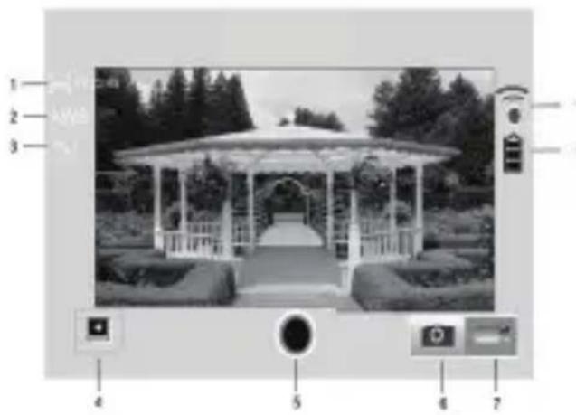 LENCO Sportcam500 - DeAndroid-applicatie - 2
