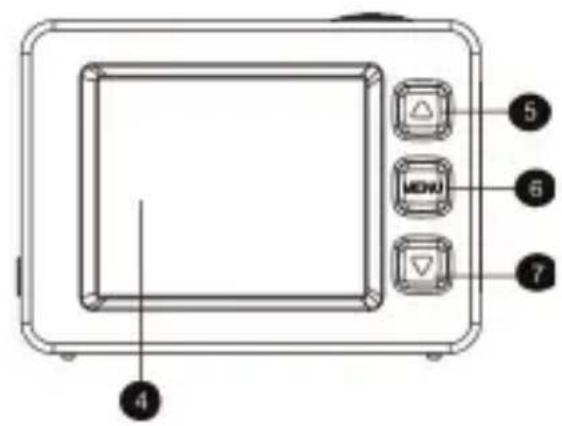 LENCO Sportcam500 - II.Instrucciones - 1