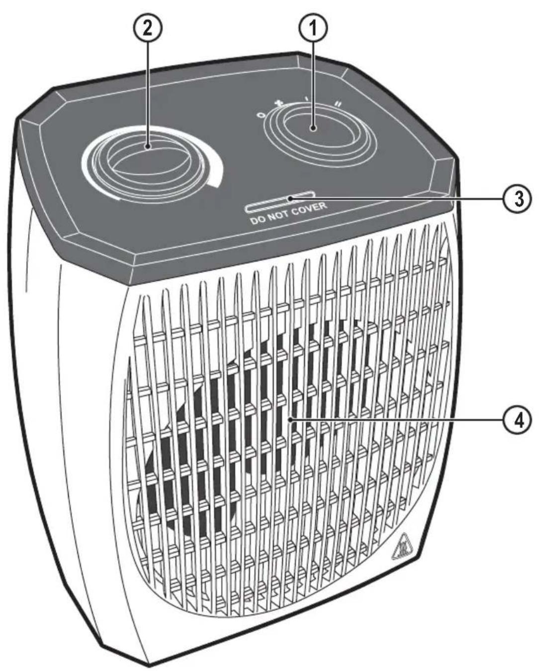 BLACK & DECKER HX310 - Garantie - 1