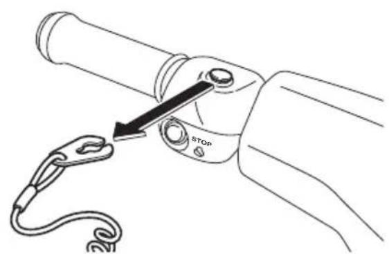YAMAHA WaveRunner EX (2021) - Drill 2: Stopping the engine - 3