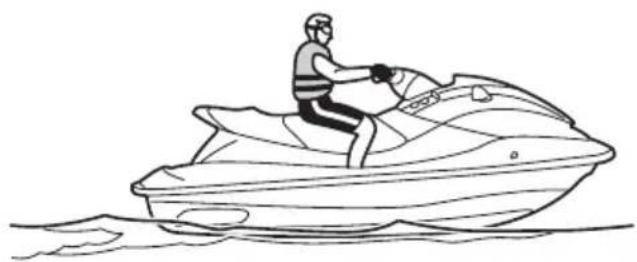 YAMAHA WaveRunner EX (2021) - IIos 0a xpnouoioe oov odnyo npakukns eaoon - 3