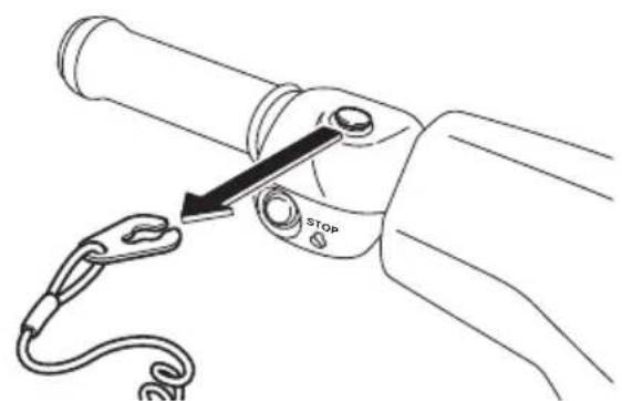 YAMAHA WaveRunner EX (2021) - Ubung 2: Anhaltens Motors - 3