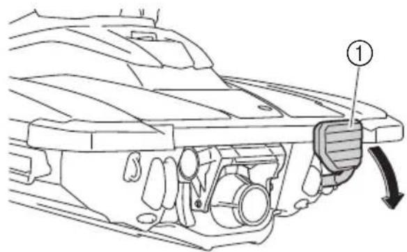YAMAHA WaveRunner EX (2021) - OBS: - 1