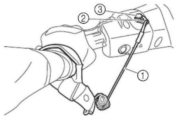 YAMAHA WaveRunner EX (2021) - Övning 1: Starta motorn - 2