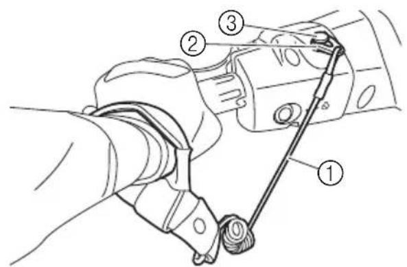 YAMAHA WaveRunner EX (2021) - Exercício 1: Arranque do motor - 2