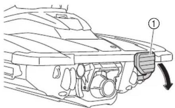 YAMAHA WaveRunner EX (2021) - Tips: - 1
