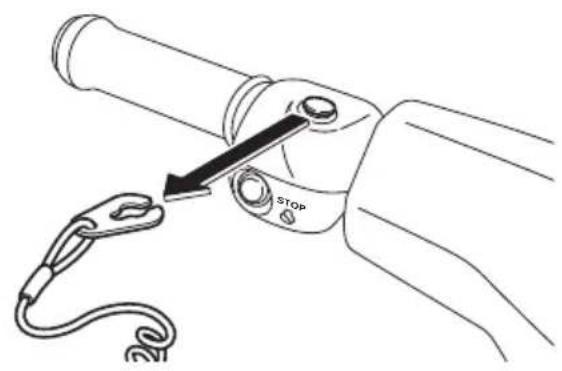 YAMAHA WaveRunner EX (2021) - Exercício 2: Paragem do motor - 3