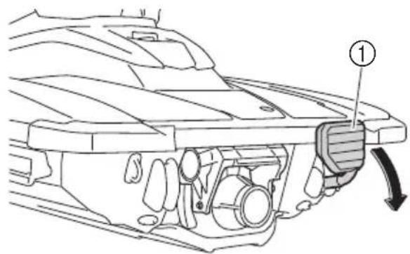 YAMAHA WaveRunner EX (2021) - Wichtige Hinweise: - 1