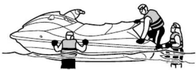 YAMAHA WaveRunner EX (2021) - EgaoKnon 1: EiBiaon otav vnapovv kai aAloi epiatae c kai xapioos tov oDpOkaovc me tovc eniatae enavw sto kaqoc - 1