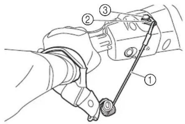 YAMAHA WaveRunner EX (2021) - Drill 1: Starting the engine - 2