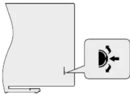 HITACHI 50HAK6150 - Controllo e funzionamento della TV - 1
