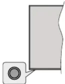 HITACHI 50HAK6150 - TV verzér*Lése és muködtétés - 1