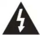HITACHI 50HAK6150 - RISK OF ELECTRIC SHOCK DO NOT OPEN - 1