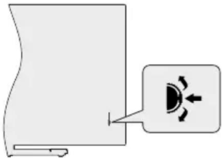 HITACHI 50HAK6150 - Control y Funcionamento del Televisor - 1