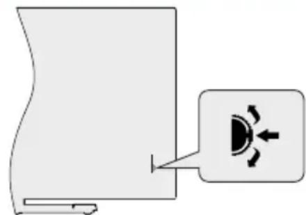 HITACHI 50HAK6150 - TV gezérlée és muködtêtes - 1