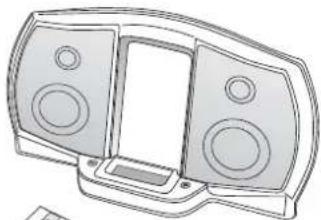 Cyber Acoustics iRhythms A302 - Einführung - 1