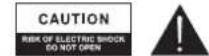 Cyber Acoustics iRhythms A302 - CAUTION: - 2