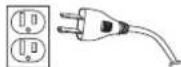 Cyber Acoustics iRhythms A302 - ATTENTION: - 1