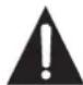 Proscan PLDED5066A - CAUTION - 1