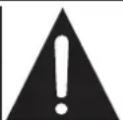 Proscan PLDED5066A - RISK OF ELECTRIC SHOCK DO NOT OPEN - 1
