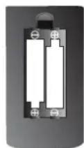 Proscan PLDED5066A - TO INSTALL THE BATTERIES - 2