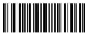 Unitech MS920 - Interleaved 2 of 5 (ITF) デエックデジットの送信 - 4