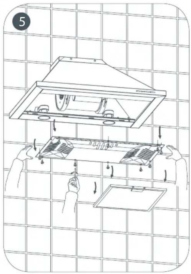 Fisher & Paykel HC60DCXB1 - 5