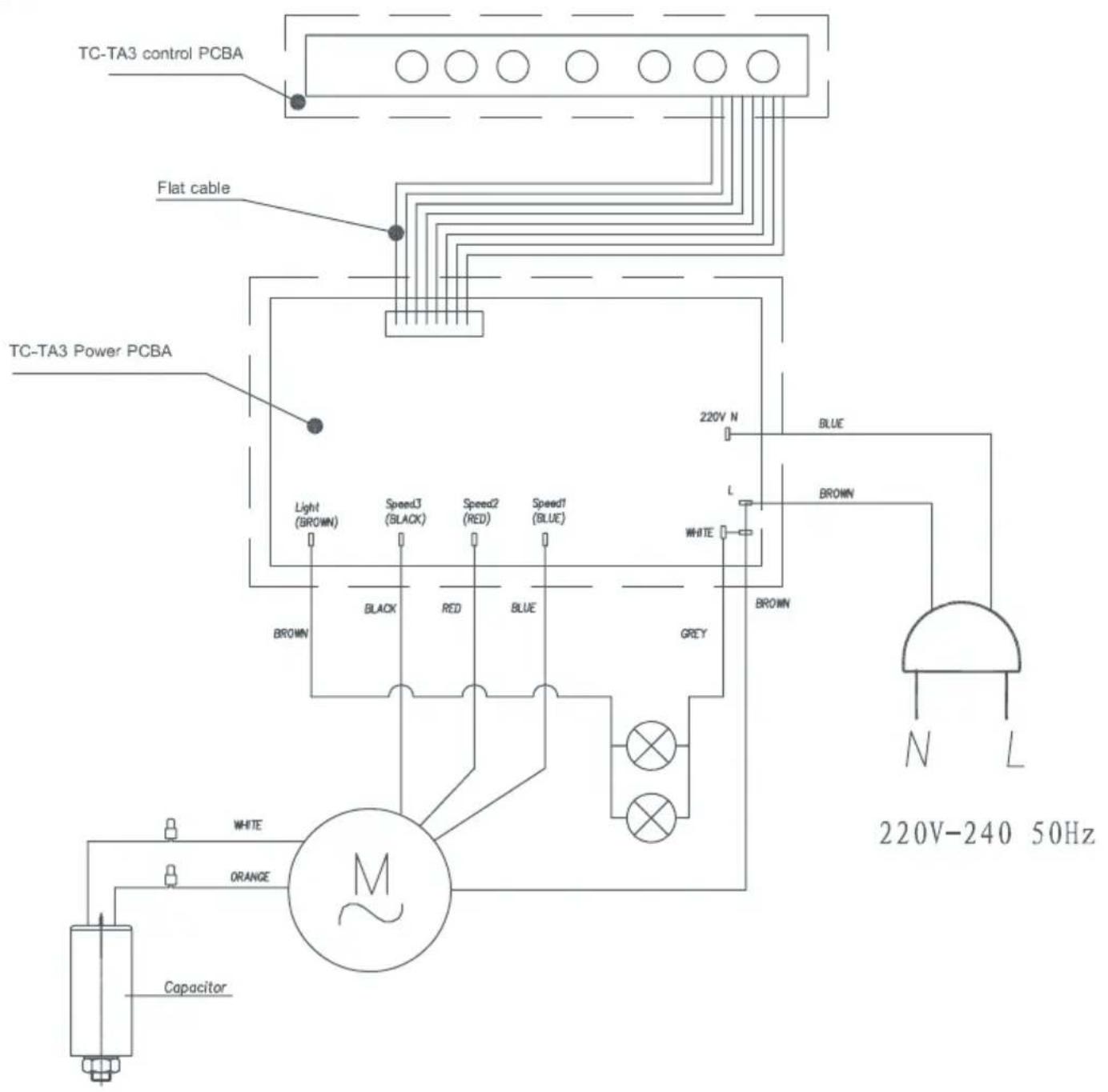 Fisher & Paykel HC60DCXB1 - 5