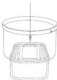 Xiaomi Mi Water Filter Pitcher - Avant utilisation - 2