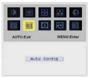 ACER AL2021 - OSD Timeout - 2