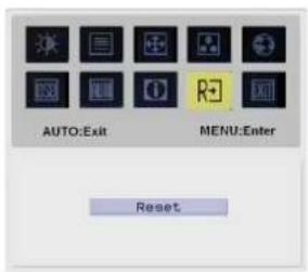 ACER AL2021 - OSD Timeout - 6