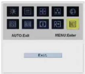 ACER AL2021 - RESET: - 1