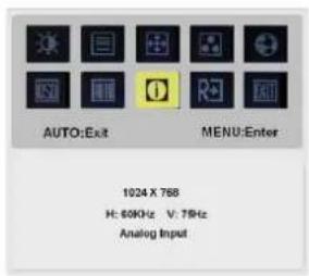 ACER AL2021 - OSD Timeout - 4