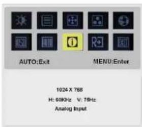 ACER AL2021 - Autoregolazione: - 1