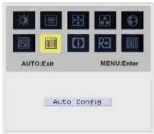 ACER AL2021 - OSD Timeout - 1