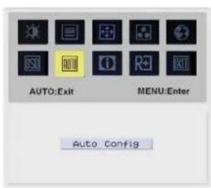 ACER AL2021 - OSD Menu - 12