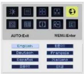 ACER AL2021 - COLOR: - 1