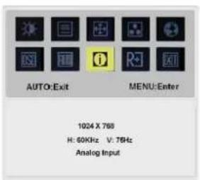 ACER AL2021 - AUTO CONFIG: - 1